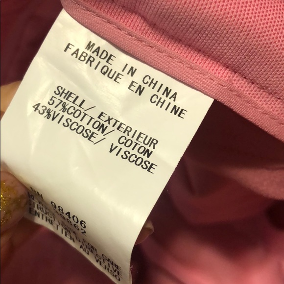 Pink shorts - Picture 4 of 5